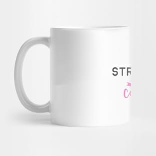 Stronger than Cancer Mug